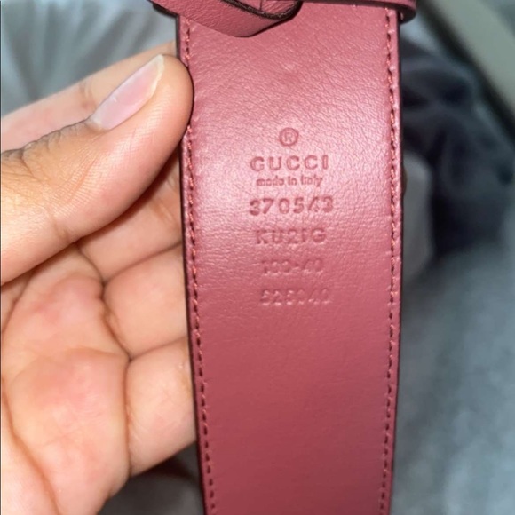 Gucci belt main image 7
